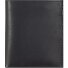  Futura Geldbörse Leder 12,5 cm Variante schwarz