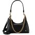  Juliet Schultertasche Leder 27.5 cm Variante black 1