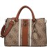  Erenia Shopper Tasche 30 cm Variante latte logo