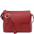 Hirsch Fiora Umhängetasche Leder 22.5 cm Variante granat Hirsch Fiora Umhängetasche Leder 22.5 cm Variante granat