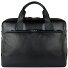 Comet Aktentasche Leder 42 cm Laptopfach Variante schwarz Comet Aktentasche Leder 42 cm Laptopfach Variante schwarz