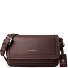  Bologna Leather Umhängetasche Leder 21 cm Variante burgundy