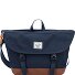  Cove Messenger 24.5 cm Variante navy-saddle brown