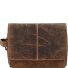 Vintage Kulturbeutel Leder 27 cm Variante brown Vintage Kulturbeutel Leder 27 cm Variante brown