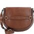  Bettina Umhängetasche Leder 25 cm Variante marrone