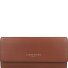 Valentina Geldbörse RFID Schutz Leder 19 cm Variante russet Valentina Geldbörse RFID Schutz Leder 19 cm Variante russet