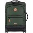  Soft Suitcase Small 4 Rollen Kabinentrolley S 55 cm Laptopfach Variante coromandel