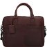 Antique Avery Aktentasche Leder 40 cm Laptopfach Variante brown Antique Avery Aktentasche Leder 40 cm Laptopfach Variante brown
