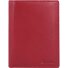  New Line Geldbörse RFID Leder 9,5 cm Variante rot