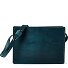  SAS Umhängetasche Leder 23 cm Variante petrol-blau
