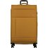  Monthélys 4 Rollen Trolley 78 cm mit Dehnfalte Variante yellow