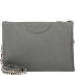  Esille Umhängetasche Leder 23.5 cm Variante mid-grey