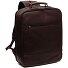 Jamaica Daypack Leder 40 cm Laptopfach Variante brown Jamaica Daypack Leder 40 cm Laptopfach Variante brown