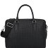  Lotus Handtasche Leder 39 cm Variante black-nickel