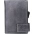 SecWal 1 Kreditkartenetui Geldbörse RFID Leder 9 cm Variante grau SecWal 1 Kreditkartenetui Geldbörse RFID Leder 9 cm Variante grau