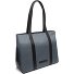  Otta Shopper Tasche Leder 40 cm Laptopfach Variante light grey