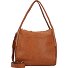 Viola Schultertasche Leder 28 cm Variante cognac Viola Schultertasche Leder 28 cm Variante cognac