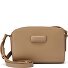  LG Lacoste Casual Umhängetasche S Leder 20.5 cm Variante tan