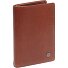  Manerba Geldbörse RFID Schutz Leder 9.5 cm Variante cognac