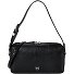  Bauletto Schultertasche Leder 25 cm Variante nero-old silver