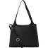 Hirsch Gisela Schultertasche Leder 34 cm Variante schwarz Hirsch Gisela Schultertasche Leder 34 cm Variante schwarz