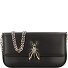 Essential Fly Clutch Tasche Leder 26 cm Variante nero Essential Fly Clutch Tasche Leder 26 cm Variante nero