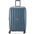 Carrousel 4 Rollen Trolley 76.5 cm mit Dehnfalte Variante meerblau Carrousel 4 Rollen Trolley 76.5 cm mit Dehnfalte Variante meerblau