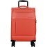 Monthélys 4 Rollen Kabinentrolley 55 cm mit Dehnfalte Variante coral Monthélys 4 Rollen Kabinentrolley 55 cm mit Dehnfalte Variante coral