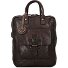  Quinn Daypack Leder 30 cm Variante chocolate brown