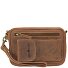 Vintage Herrentasche Leder 22 cm Variante braun Vintage Herrentasche Leder 22 cm Variante braun
