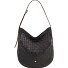  Sylvie Schultertasche Leder 36.5 cm Variante black rose