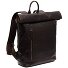 Mazara Business-Rucksack Leder 39 cm Laptopfach Variante brown Mazara Business-Rucksack Leder 39 cm Laptopfach Variante brown