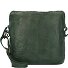  Submarine Umhängetasche Leder 24 cm Variante grün