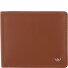  Polo Geldbörse RFID Leder 12 cm Variante cognac