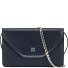 Umhängetasche Leder 19 cm Variante navy Umhängetasche Leder 19 cm Variante navy