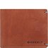  Antique Avery Geldbörse RFID Leder 12 cm Variante cognac