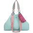  Izzy Canvas Shopper Tasche 45 cm Variante lime