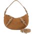 Enya Schultertasche Leder 26 cm Variante golden brown - caramel  Enya Schultertasche Leder 26 cm Variante golden brown - caramel