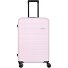 Novastream 4 Rollen Trolley 67 cm mit Dehnfalte Variante soft pink Novastream 4 Rollen Trolley 67 cm mit Dehnfalte Variante soft pink