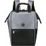 Turenne Soft Daypack 39 cm Laptopfach Variante silber Turenne Soft Daypack 39 cm Laptopfach Variante silber