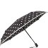 T.200 Duomatic Taschenschirm 28 cm Variante dot art black T.200 Duomatic Taschenschirm 28 cm Variante dot art black