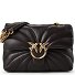  Love Puff Schultertasche Leder 30 cm Variante marrone marasca