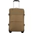  Dunaa 2 Rollen Reisetasche 55 cm Variante dark sand