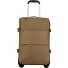 Dunaa 2 Rollen Reisetasche 55 cm Variante dark sand  Dunaa 2 Rollen Reisetasche 55 cm Variante dark sand