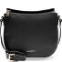  Bologna Leather Umhängetasche Leder 25 cm Variante black