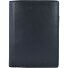  New Line Geldbörse RFID Leder 10 cm Variante schwarz