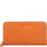  Peru Geldbörse RFID Leder 19 cm Variante cognac