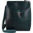 Fold Mini Bag Umhängetasche Leder 17 cm Variante petrol Fold Mini Bag Umhängetasche Leder 17 cm Variante petrol