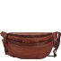  Urban Poets Gürteltasche Leder 37 cm Variante charming cognac