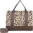 Tote Bag Limited Leo Shopper Tasche 40 cm Variante leo camel Tote Bag Limited Leo Shopper Tasche 40 cm Variante leo camel